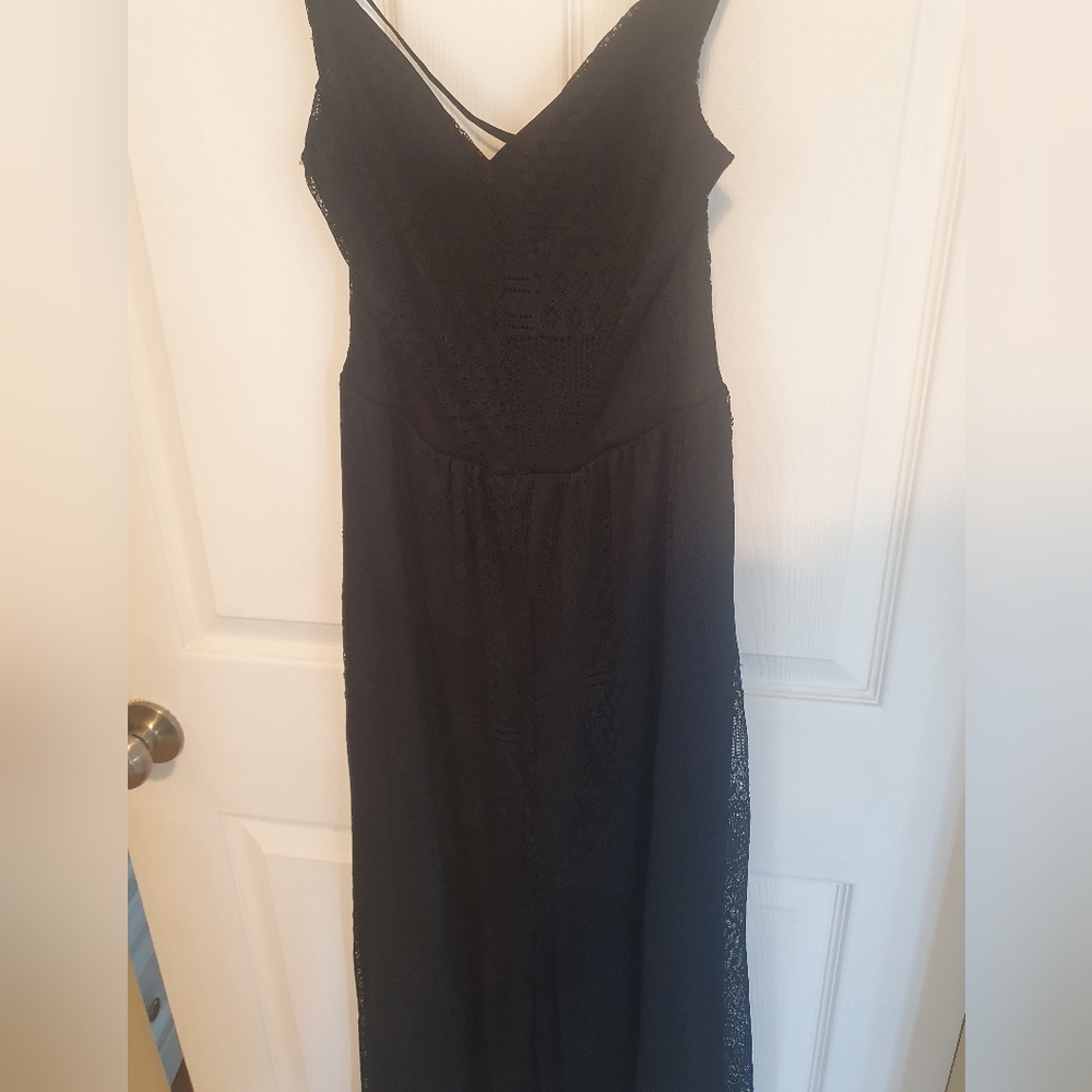 Charlotte Russe jumpsuit - Picture 2 of 6